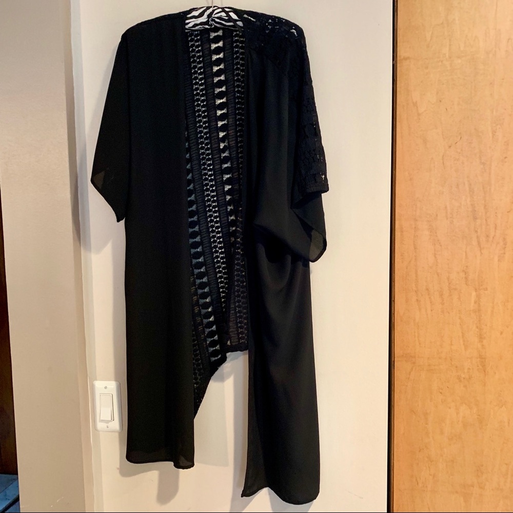 Summer cardigan